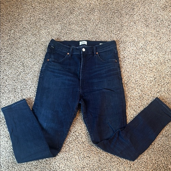 Citizens Of Humanity Denim - Women's citizens of human Blue Jeans size 14
